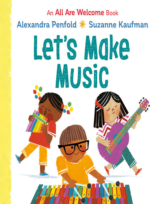 Cover image for Let's Make Music